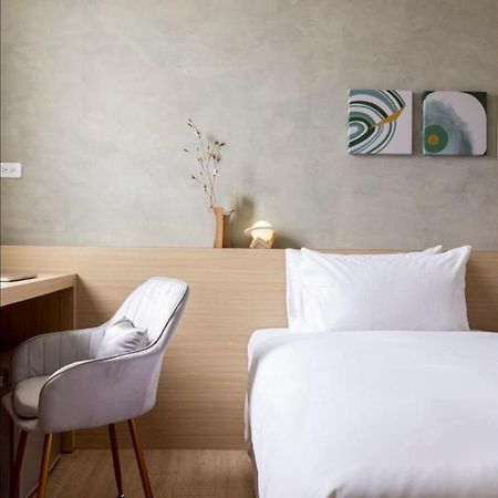 P Inn Tainan Zewnętrze zdjęcie
