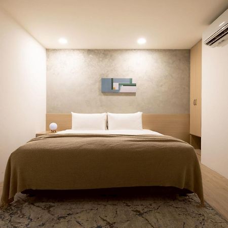 P Inn Tainan Zewnętrze zdjęcie