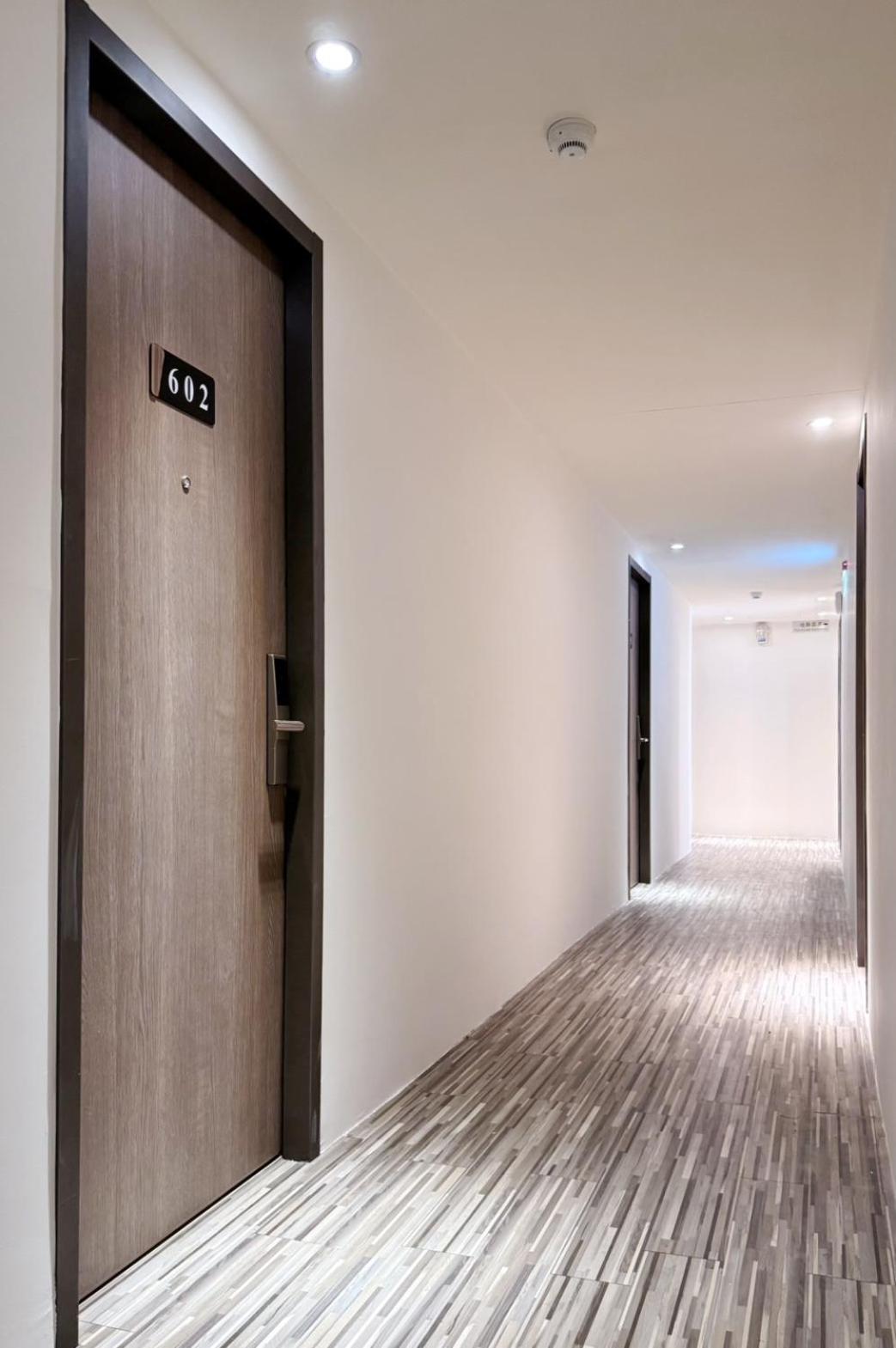 P Inn Tainan Zewnętrze zdjęcie
