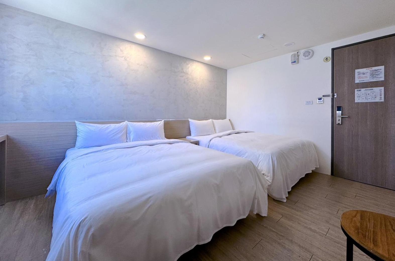 P Inn Tainan Zewnętrze zdjęcie
