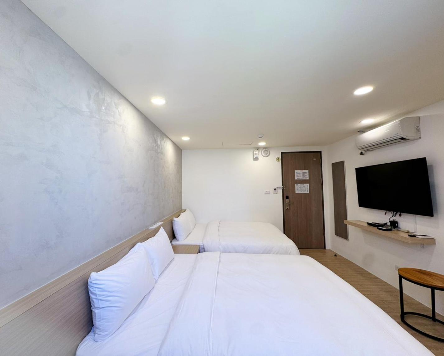 P Inn Tainan Zewnętrze zdjęcie