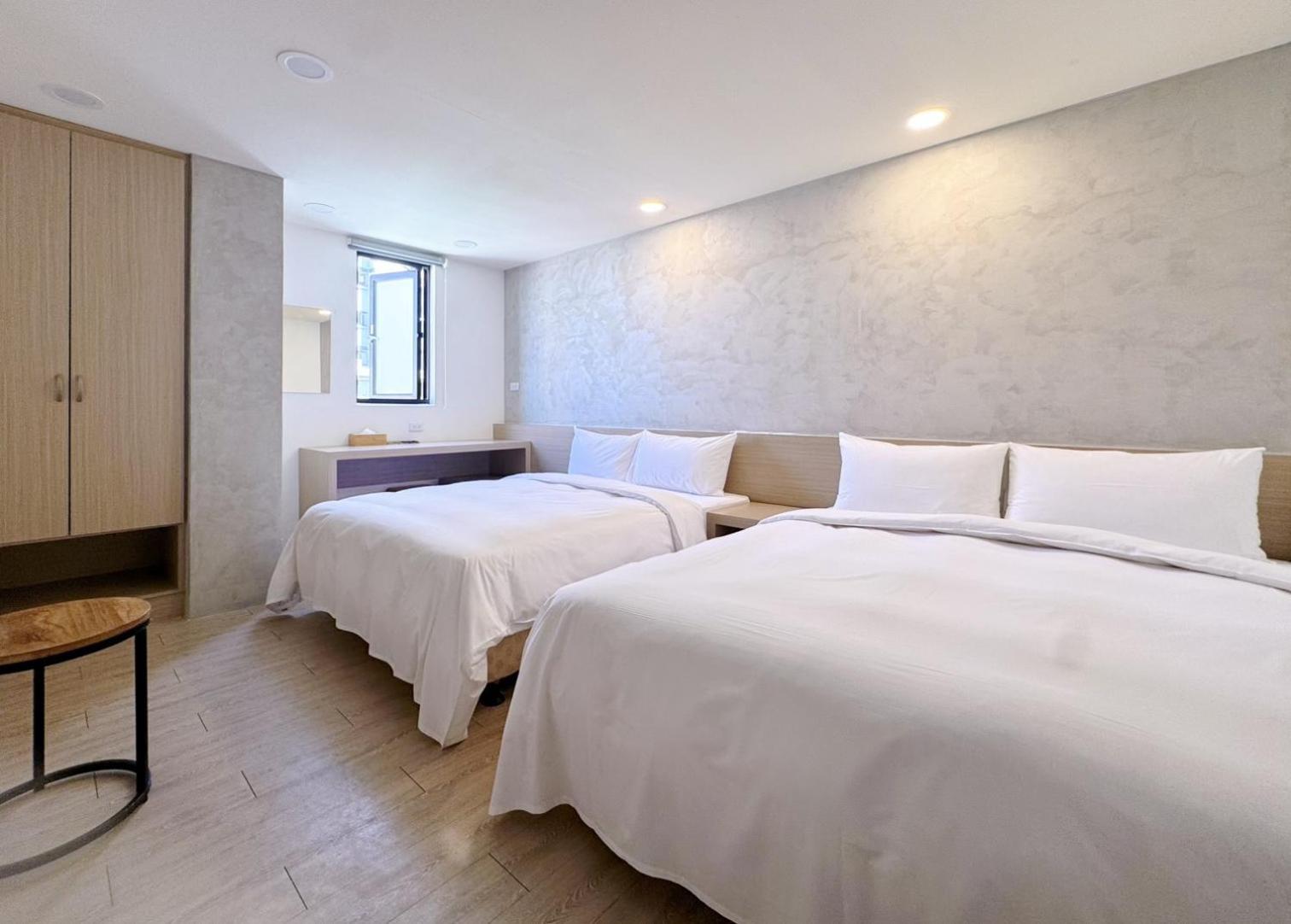 P Inn Tainan Zewnętrze zdjęcie