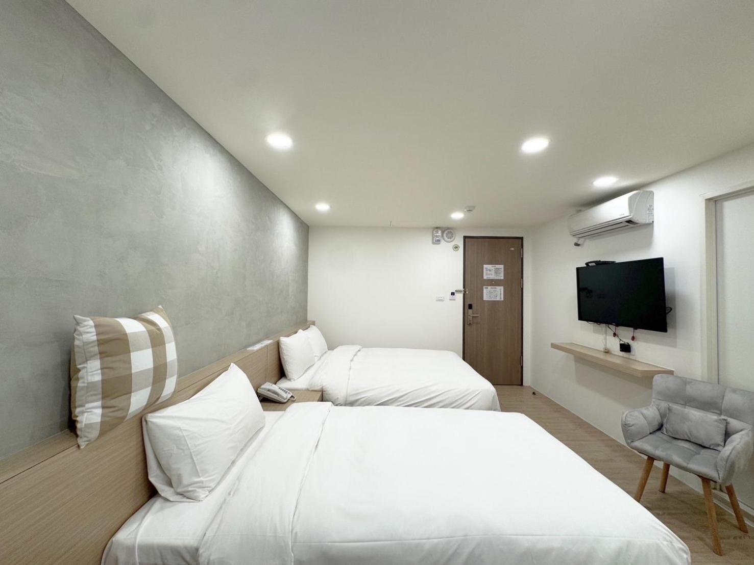 P Inn Tainan Zewnętrze zdjęcie