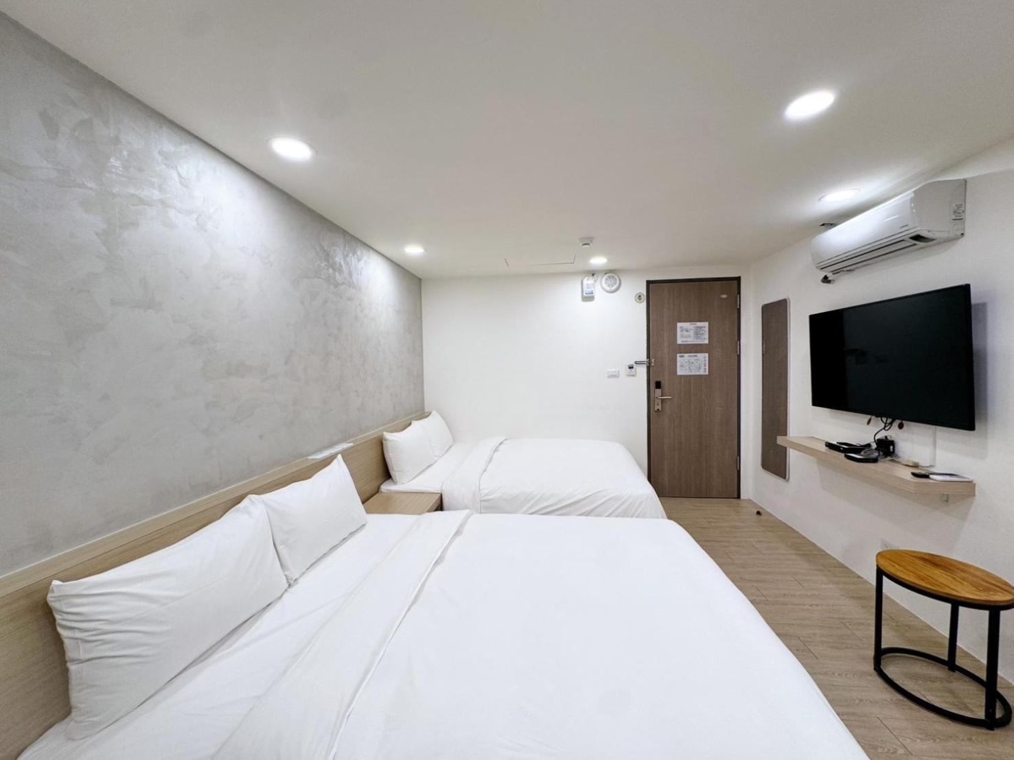 P Inn Tainan Zewnętrze zdjęcie