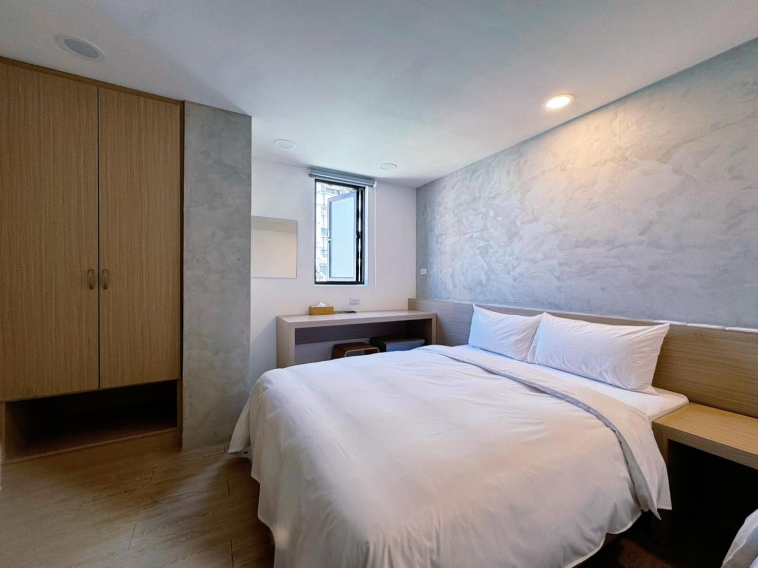 P Inn Tainan Zewnętrze zdjęcie