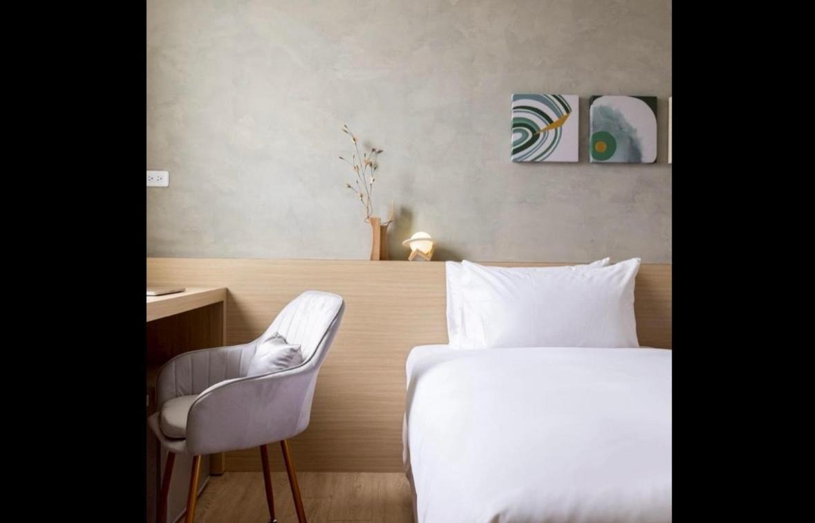 P Inn Tainan Zewnętrze zdjęcie