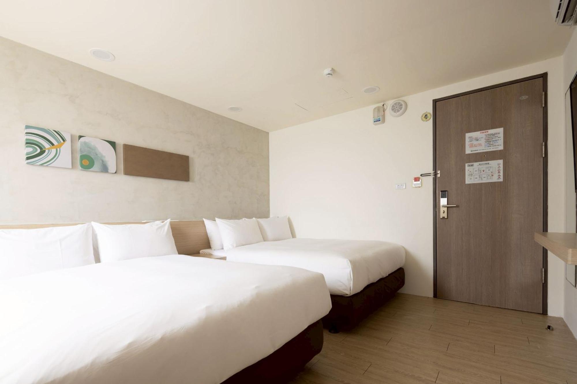 P Inn Tainan Pokój zdjęcie