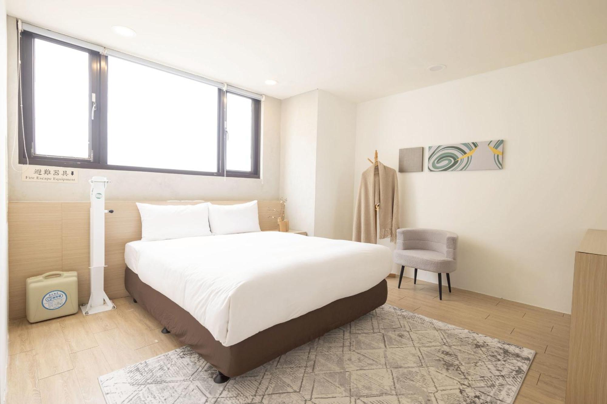 P Inn Tainan Zewnętrze zdjęcie
