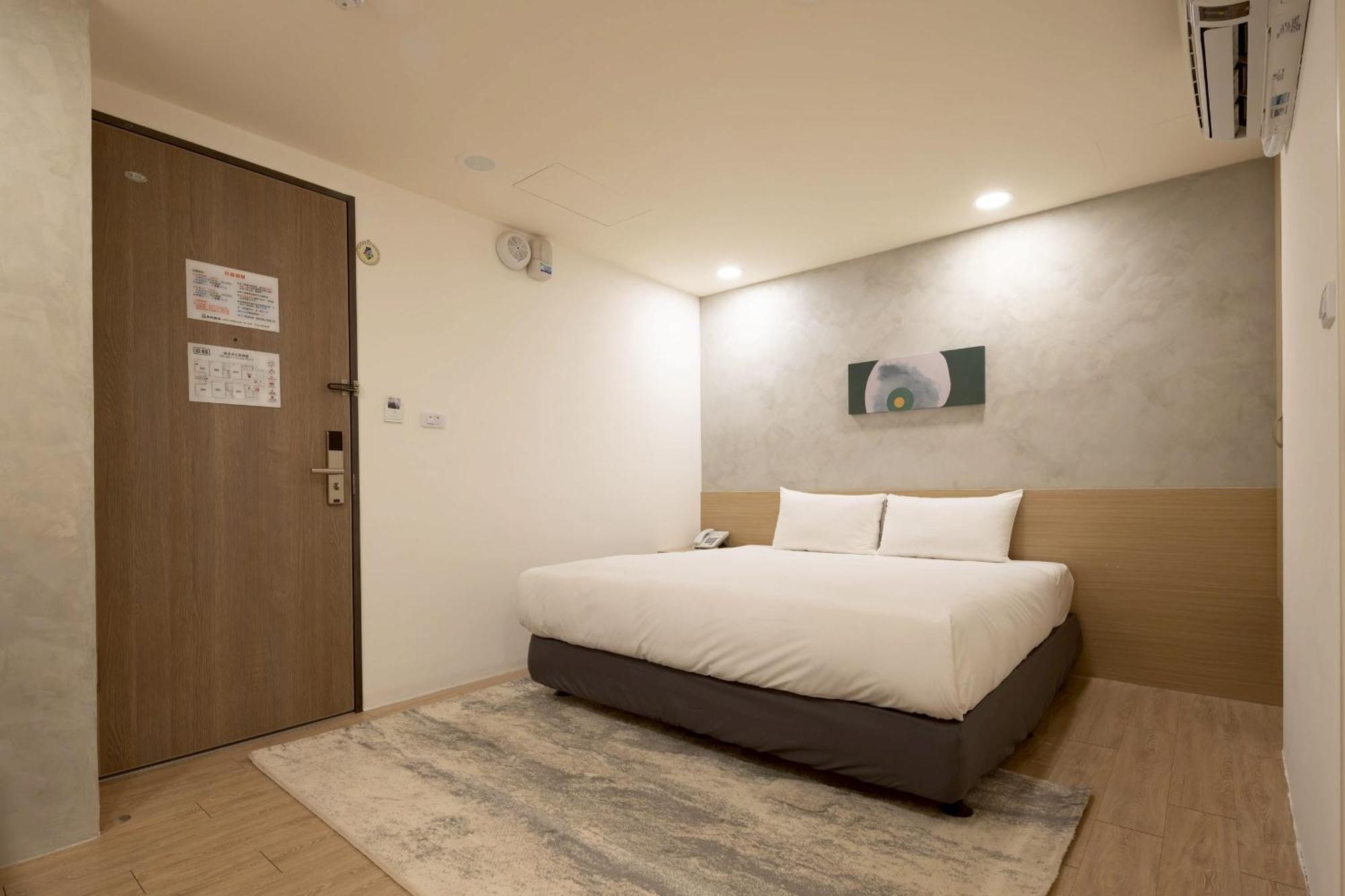 P Inn Tainan Pokój zdjęcie