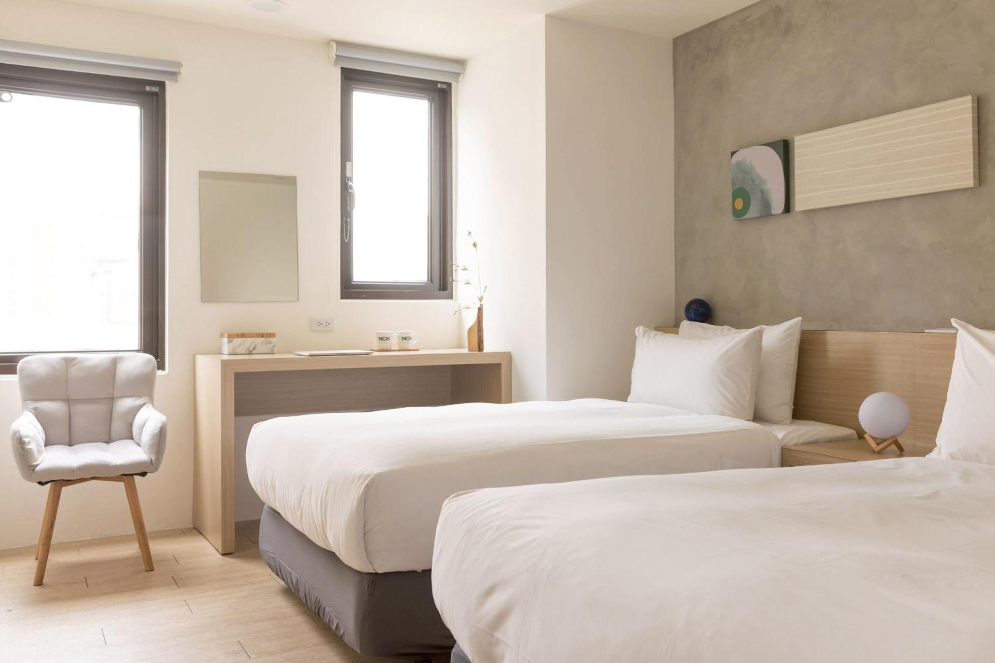 P Inn Tainan Pokój zdjęcie