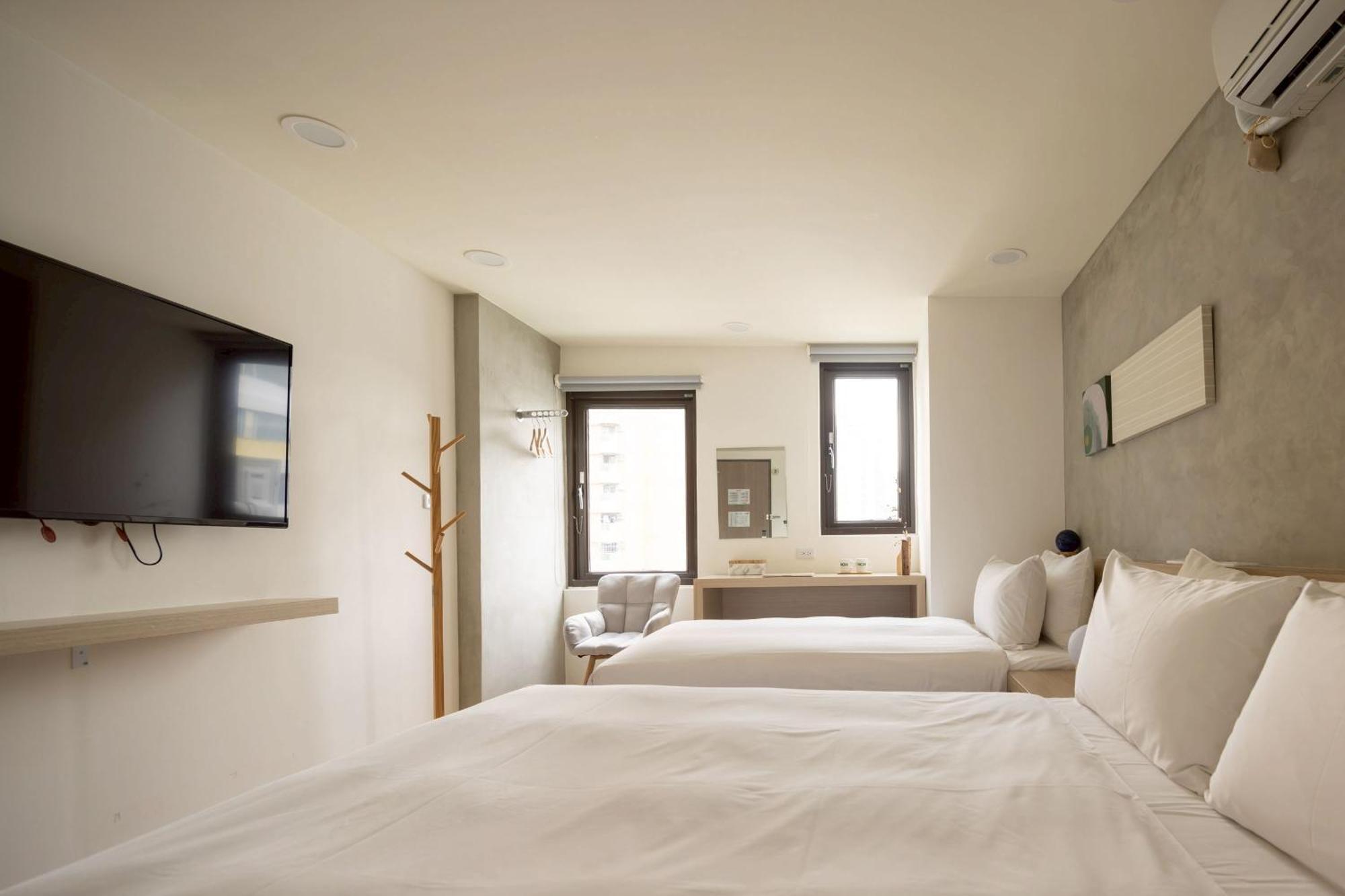 P Inn Tainan Pokój zdjęcie