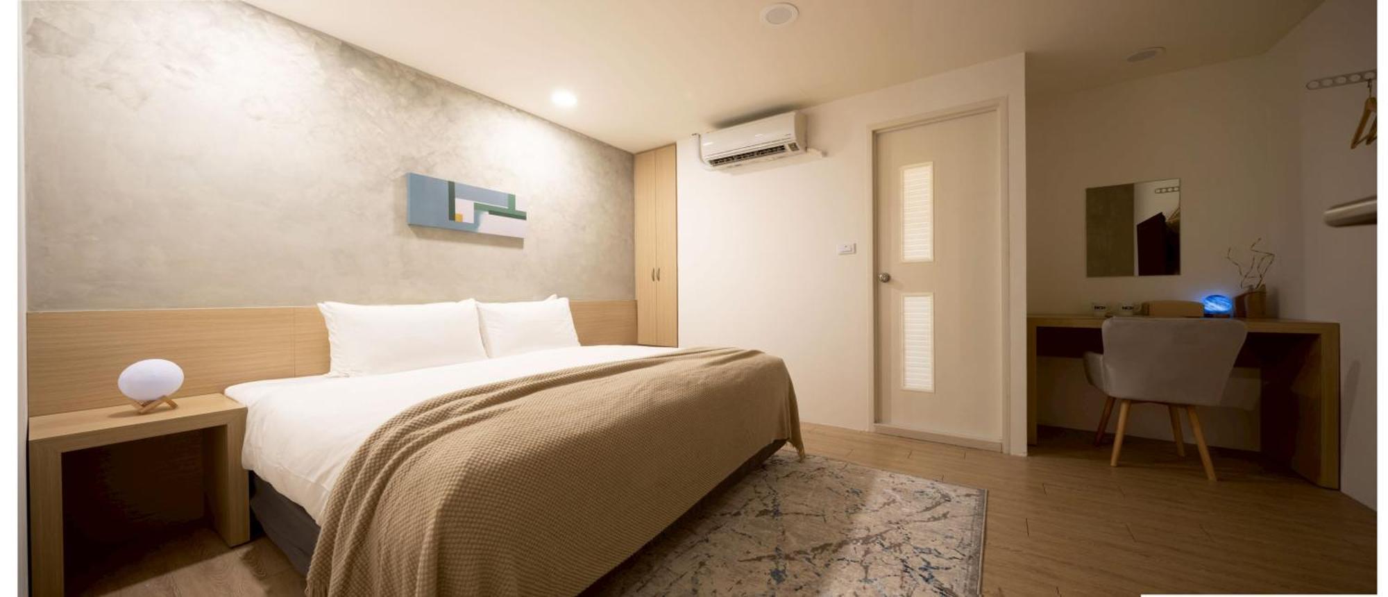 P Inn Tainan Zewnętrze zdjęcie