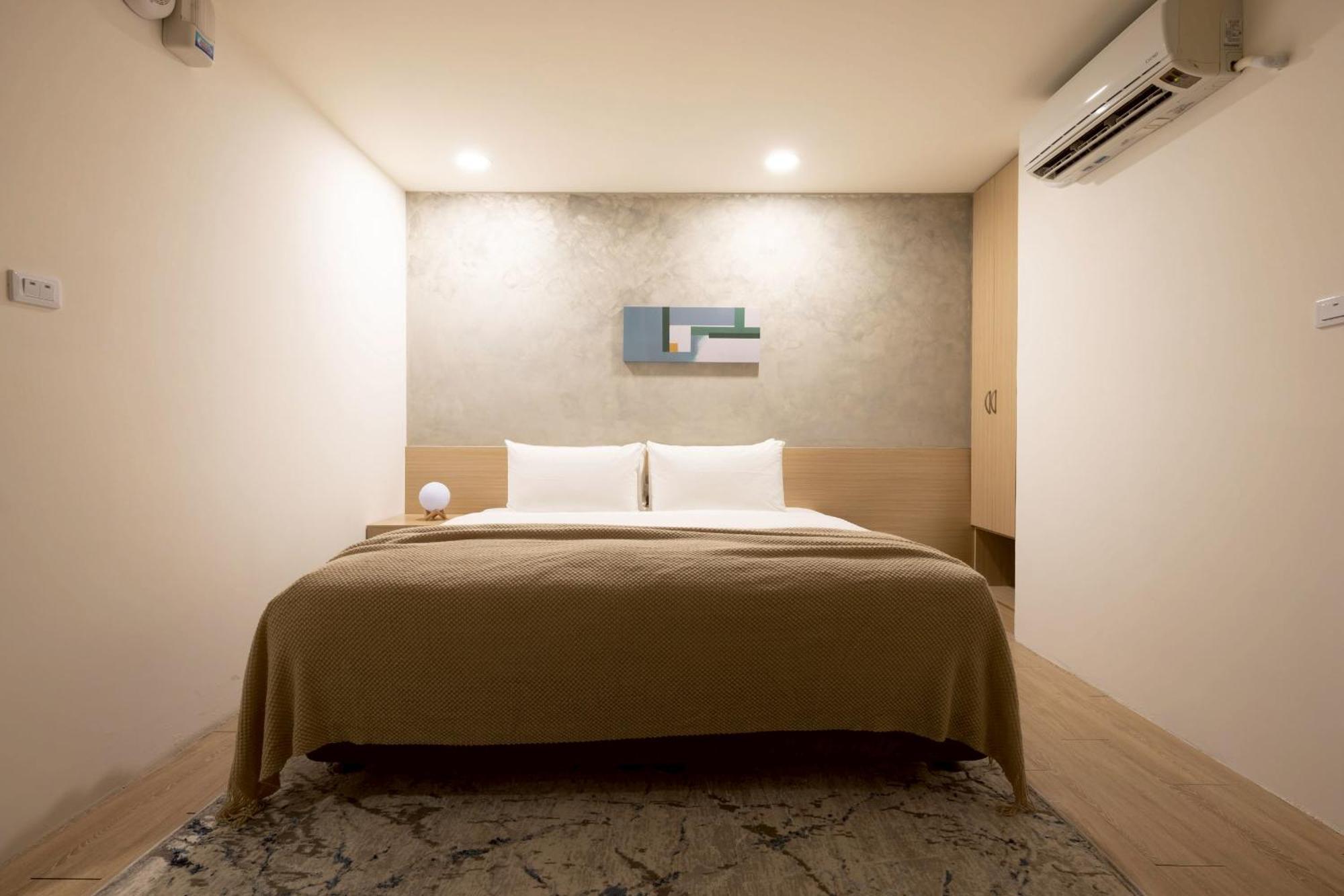 P Inn Tainan Zewnętrze zdjęcie