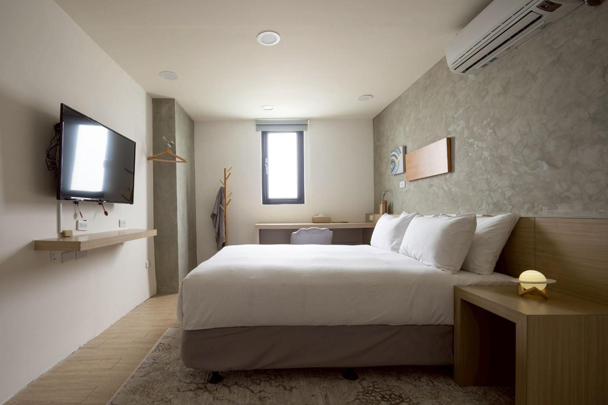 P Inn Tainan Zewnętrze zdjęcie