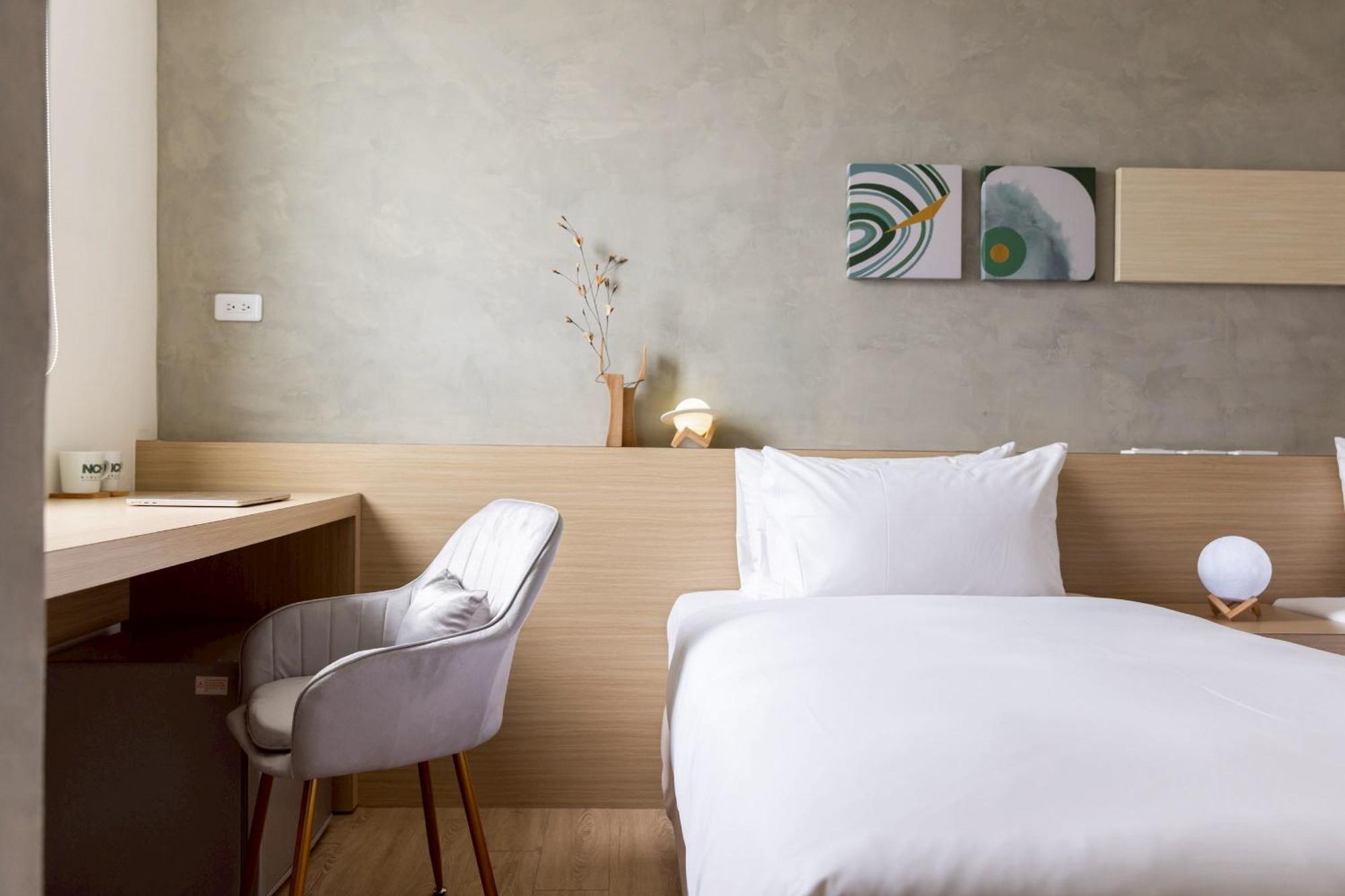 P Inn Tainan Zewnętrze zdjęcie