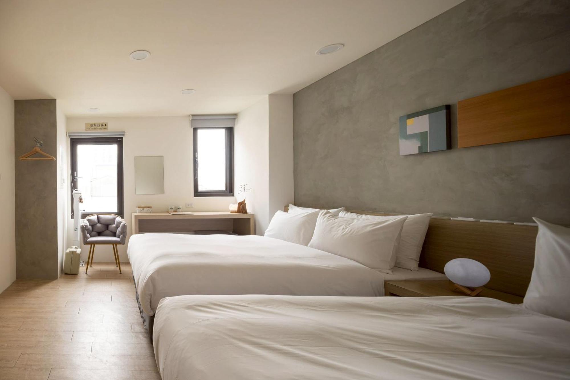 P Inn Tainan Zewnętrze zdjęcie