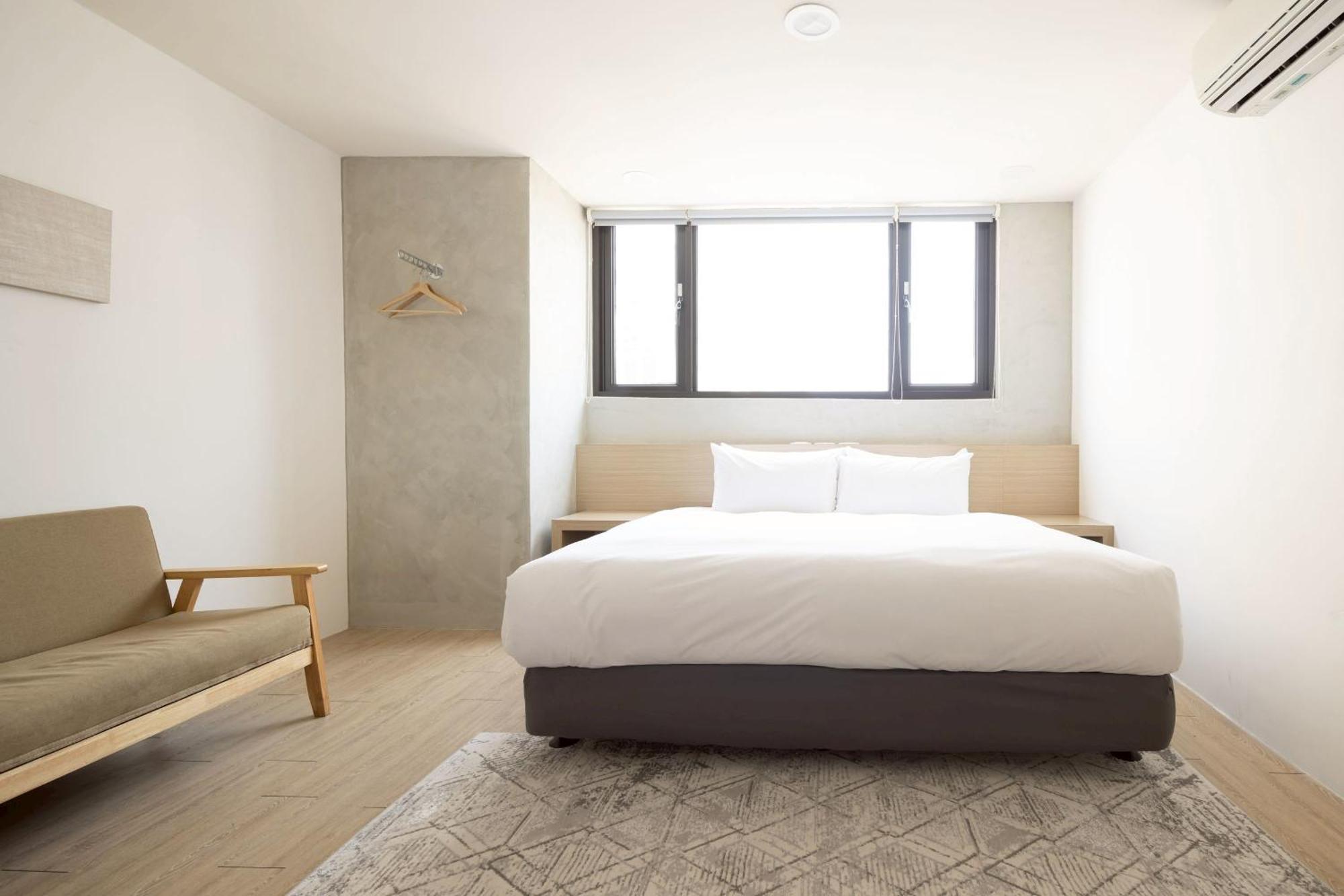 P Inn Tainan Zewnętrze zdjęcie