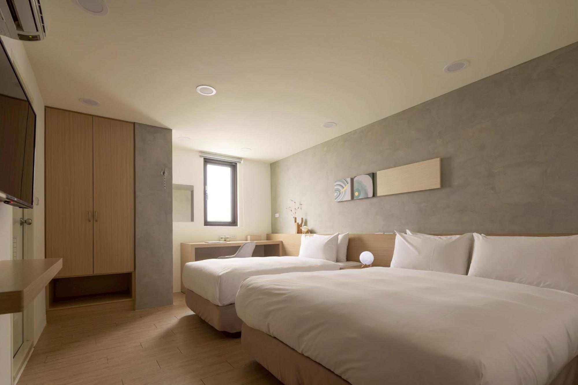 P Inn Tainan Zewnętrze zdjęcie