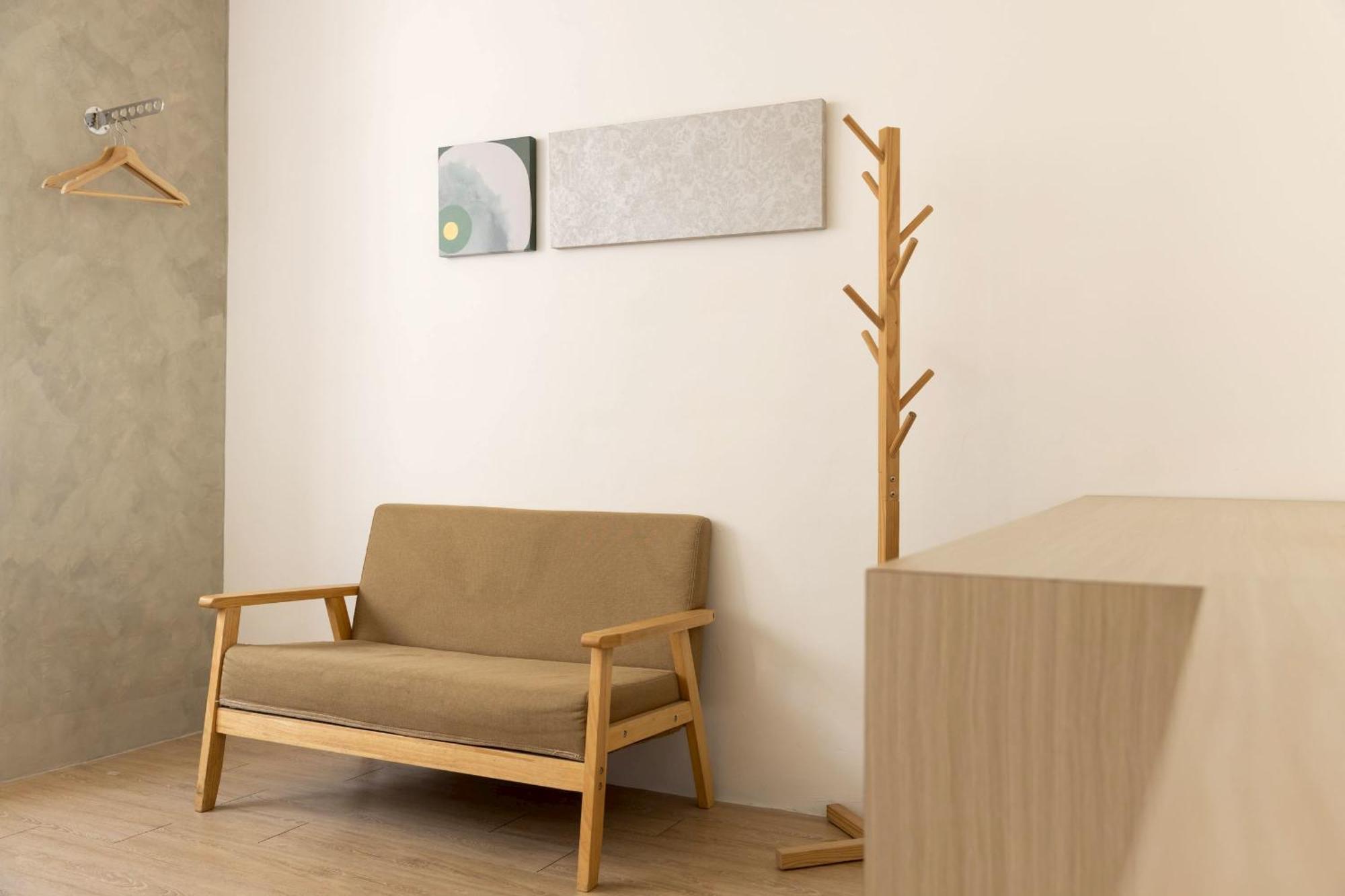 P Inn Tainan Zewnętrze zdjęcie