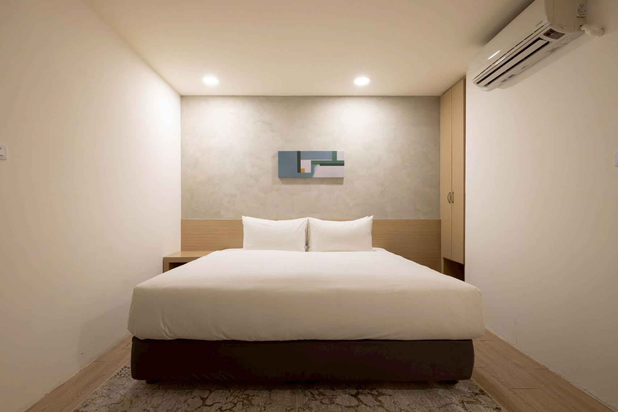 P Inn Tainan Zewnętrze zdjęcie
