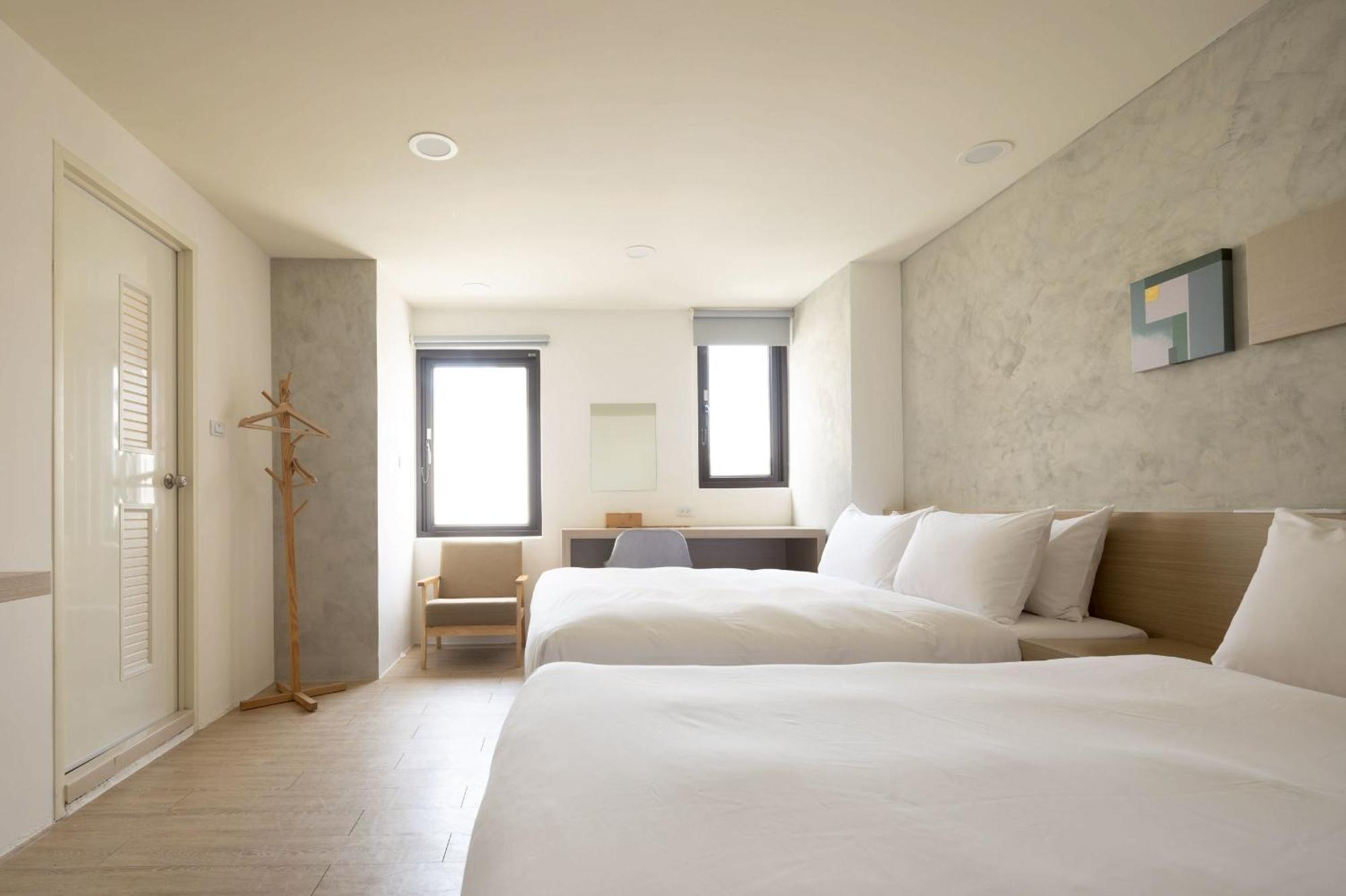 P Inn Tainan Zewnętrze zdjęcie