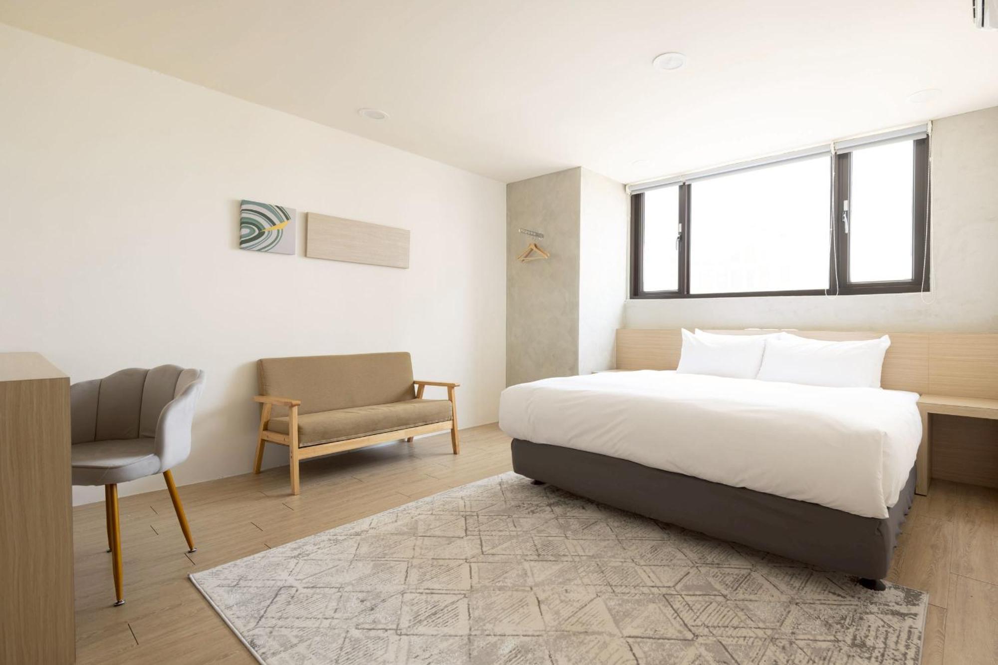P Inn Tainan Zewnętrze zdjęcie
