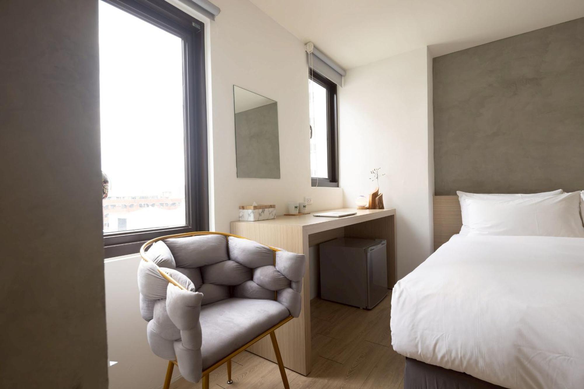 P Inn Tainan Zewnętrze zdjęcie