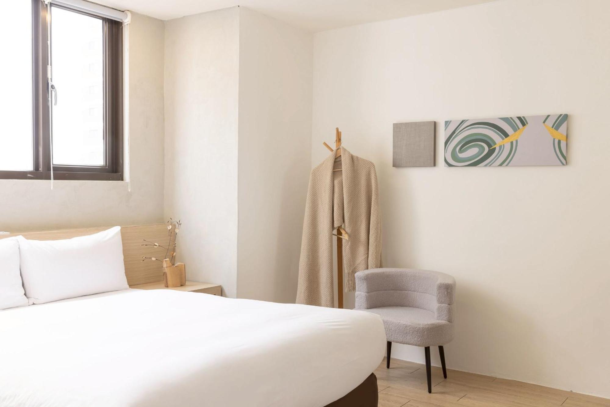 P Inn Tainan Zewnętrze zdjęcie