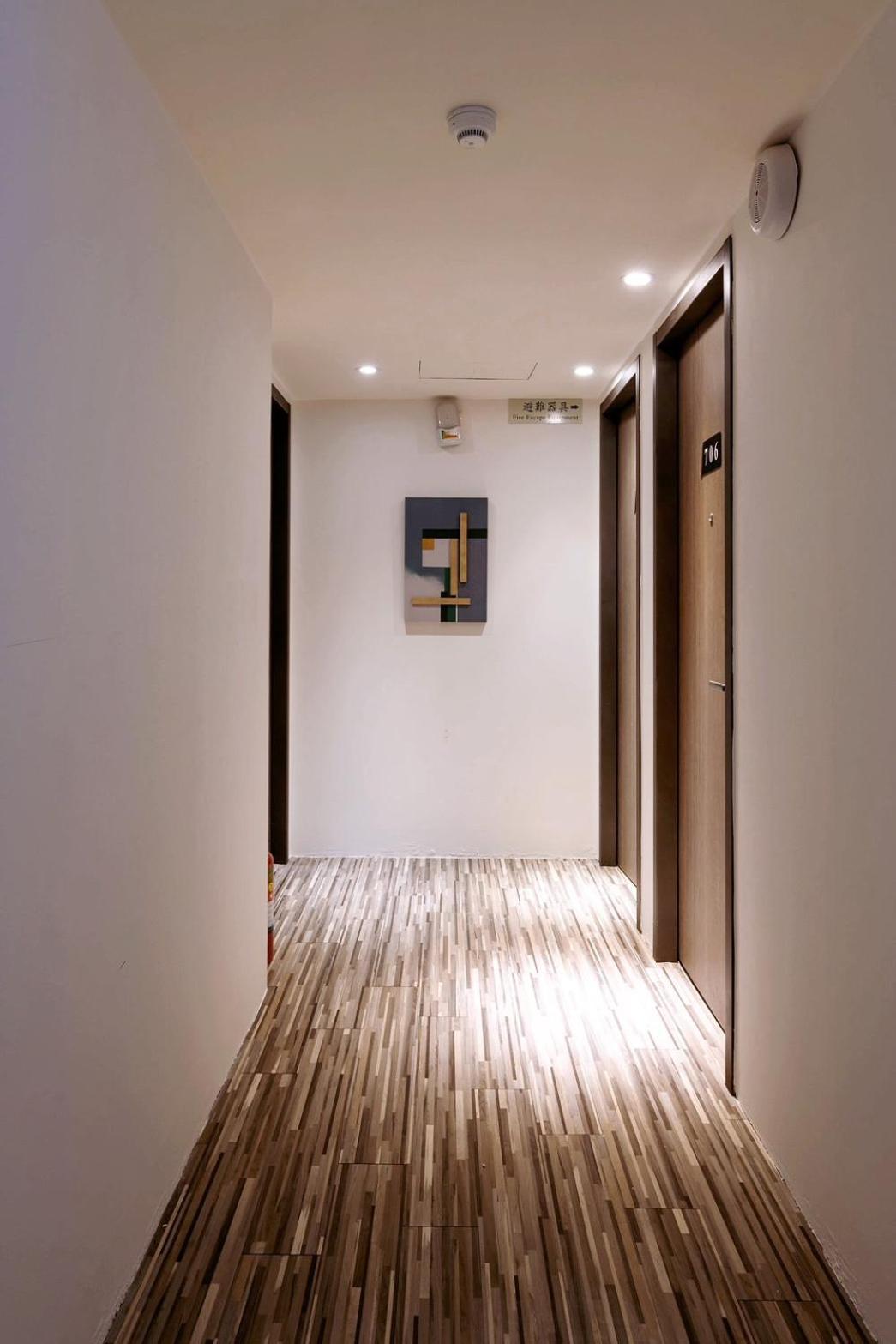 P Inn Tainan Zewnętrze zdjęcie