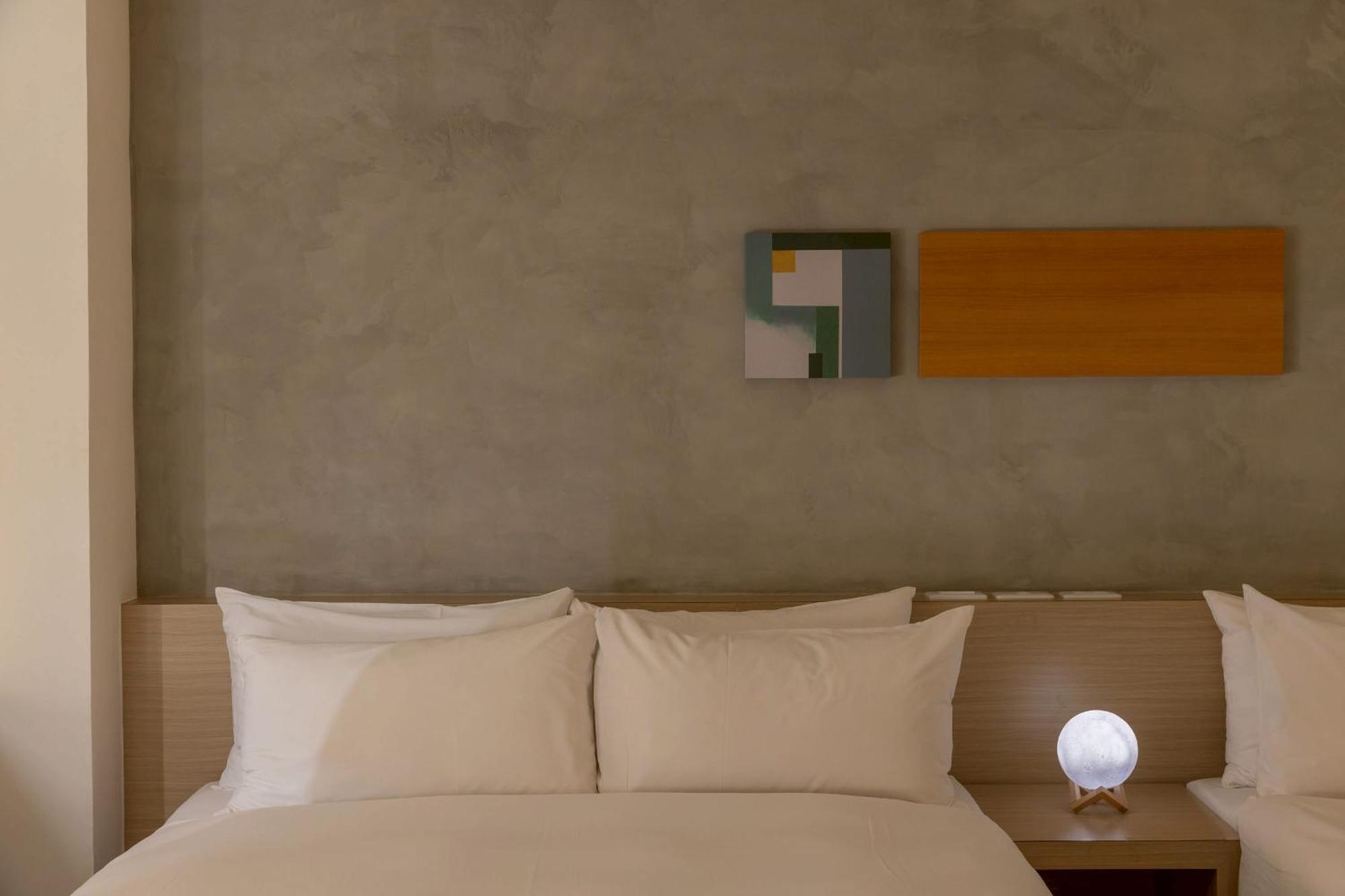 P Inn Tainan Zewnętrze zdjęcie