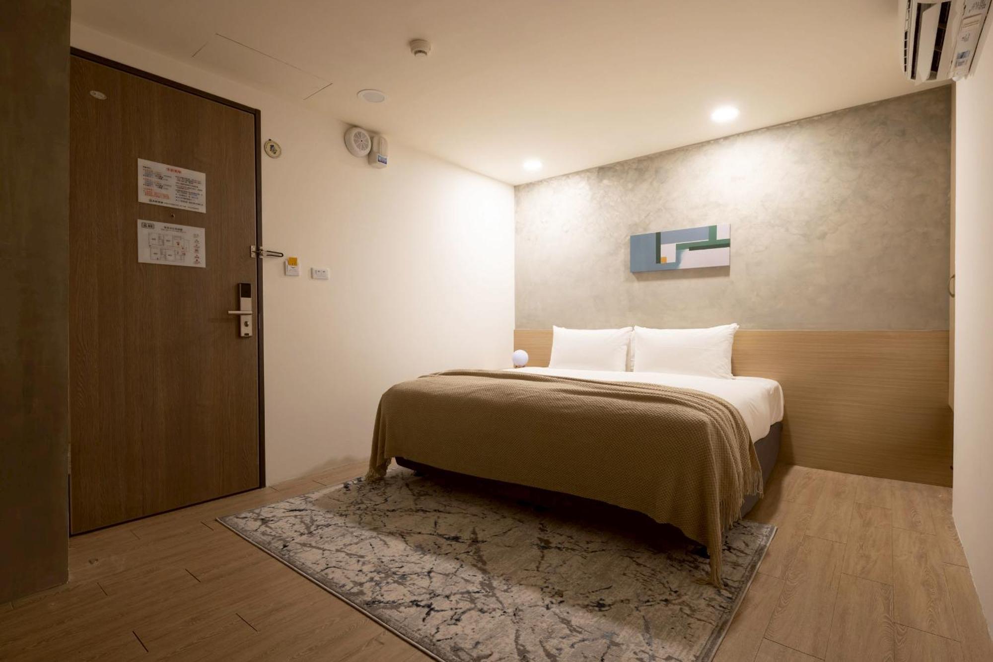 P Inn Tainan Zewnętrze zdjęcie