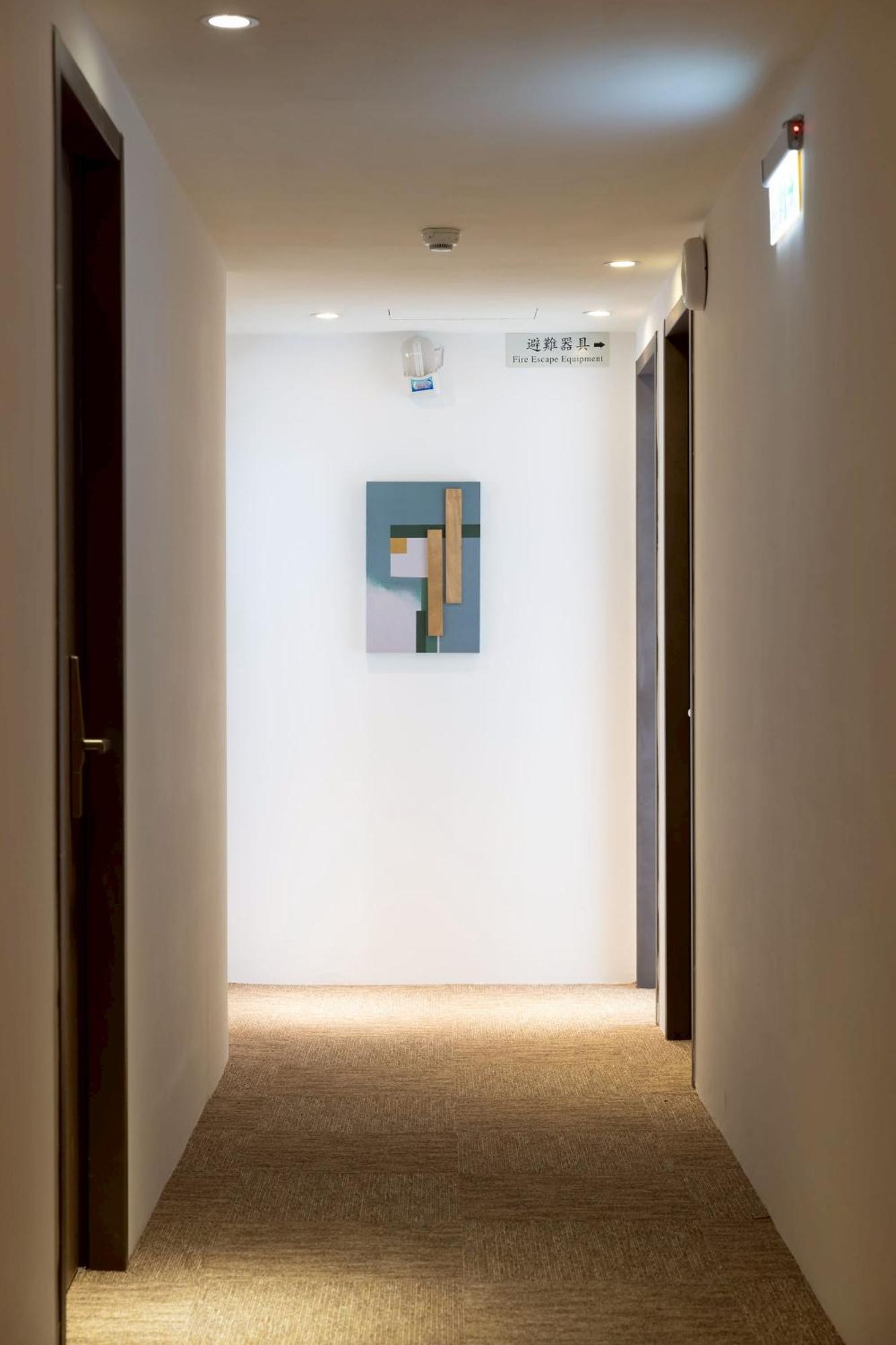 P Inn Tainan Zewnętrze zdjęcie