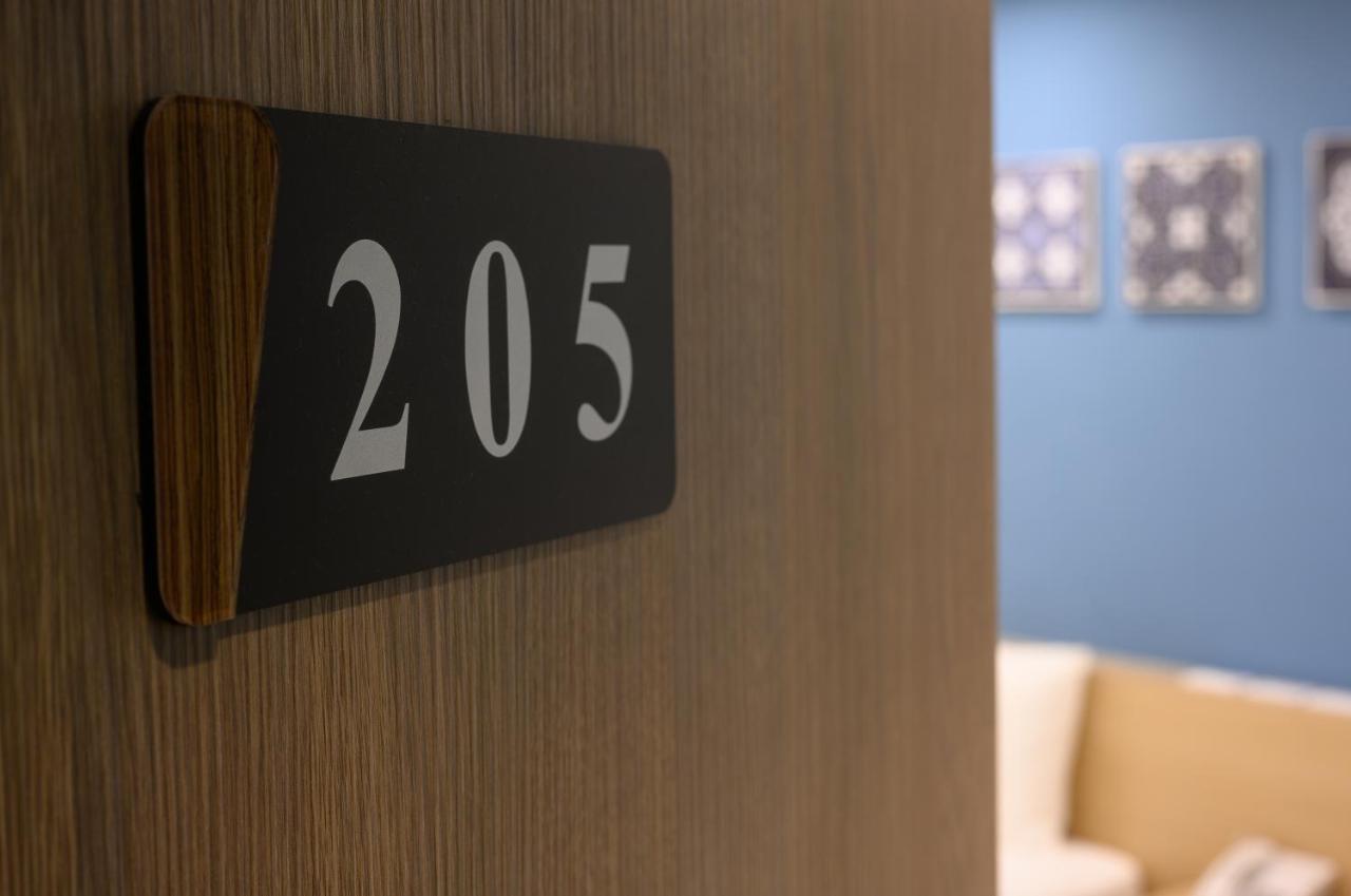 P Inn Tainan Zewnętrze zdjęcie